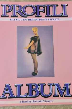 PROFILI ALBUM - Lili St. Cyr