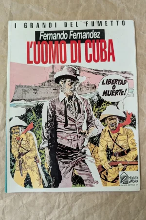 L'uomo di Cuba
