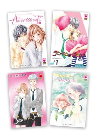 Io Sakisaka Variant Bundle